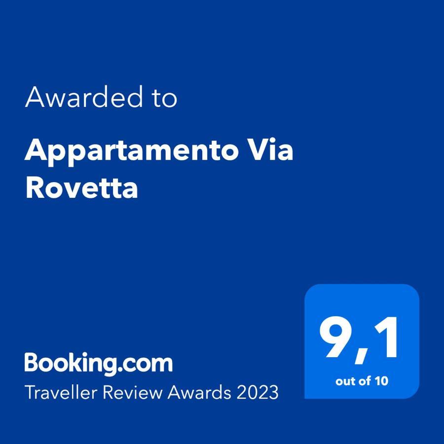 Appartamento Via Rovetta Milão Exterior foto