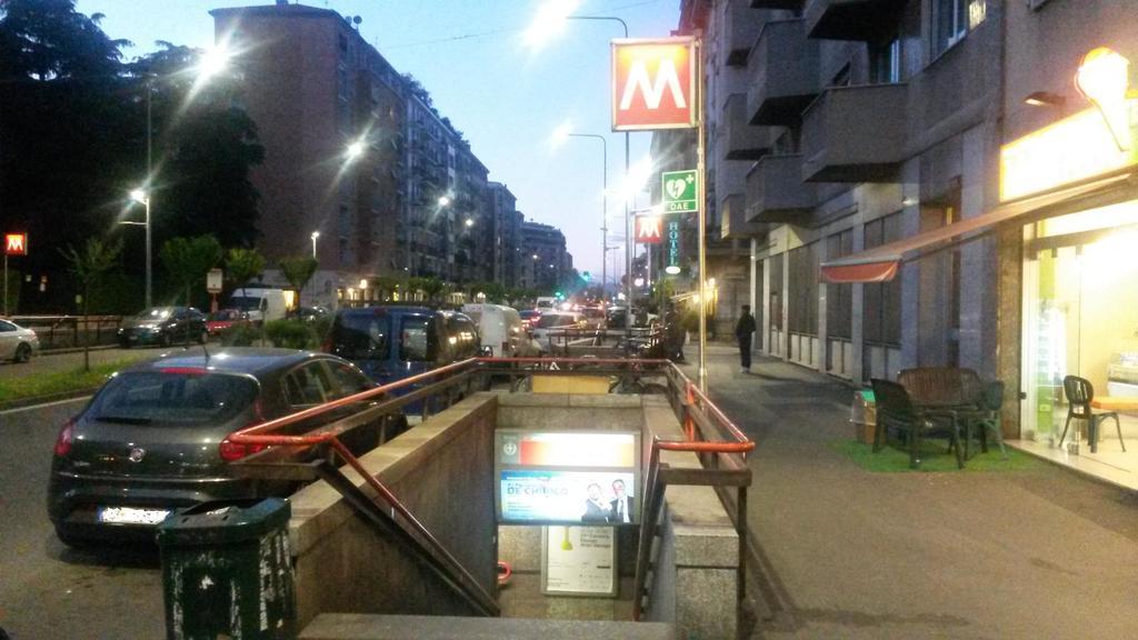 Appartamento Via Rovetta Milão Exterior foto